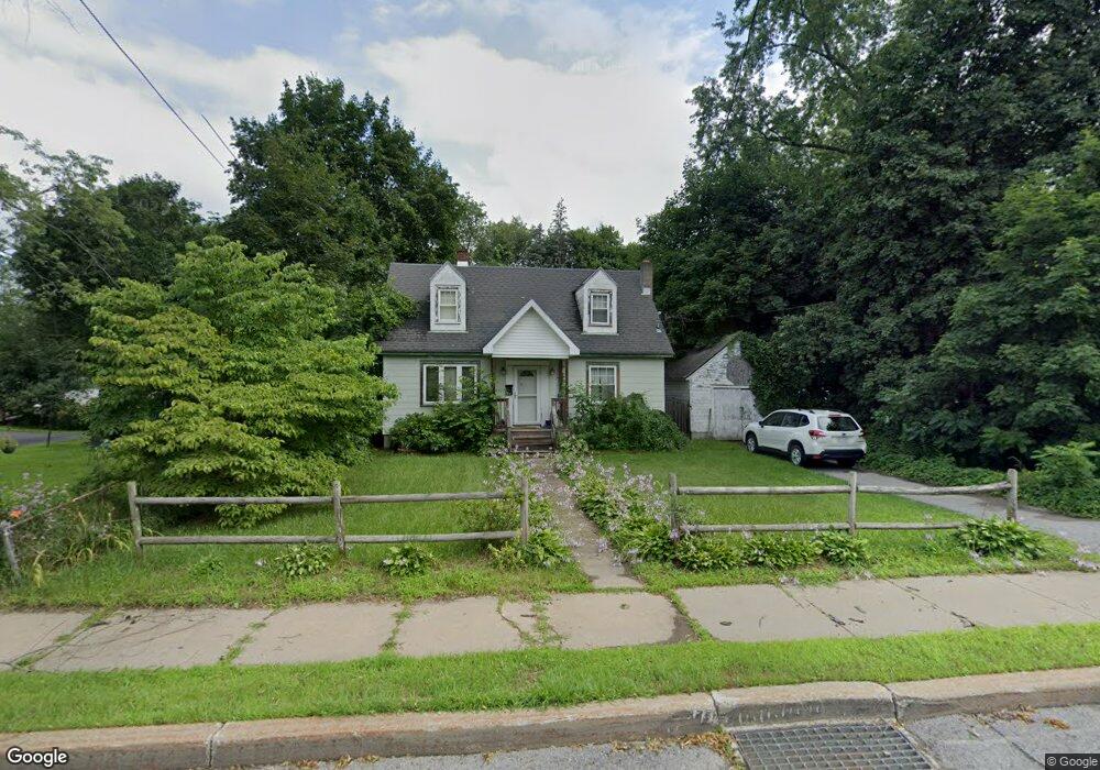 619 Palmer Ave, Corinth, NY 12822 - photo 1