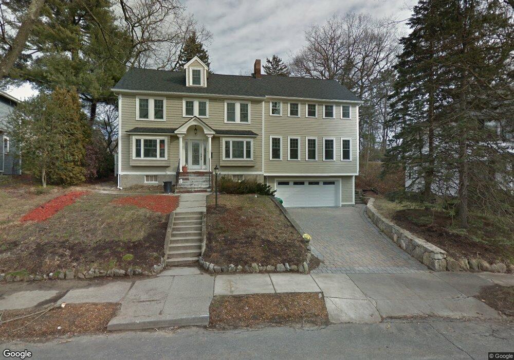 44 Ellison Rd unit 2, Newton Center, MA 02459 - photo 1