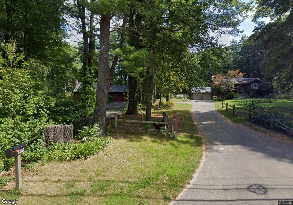 485 Podunk Rd, East Brookfield, MA 01515 - photo 1