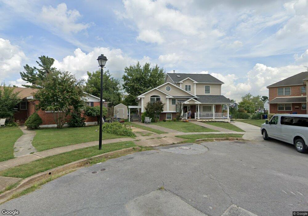 6507 Steerforth Ct, Baltimore, MD 21209 - photo 1