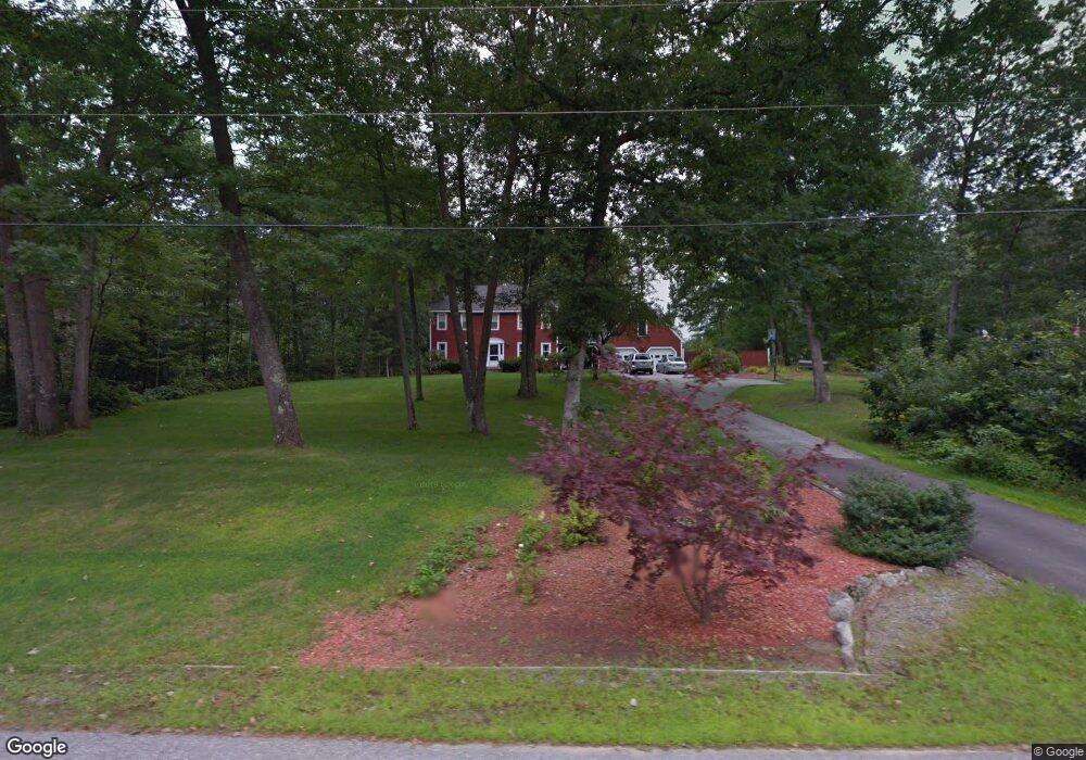 35 Sandy Pond Pkwy, Bedford, NH 03110 - photo 1