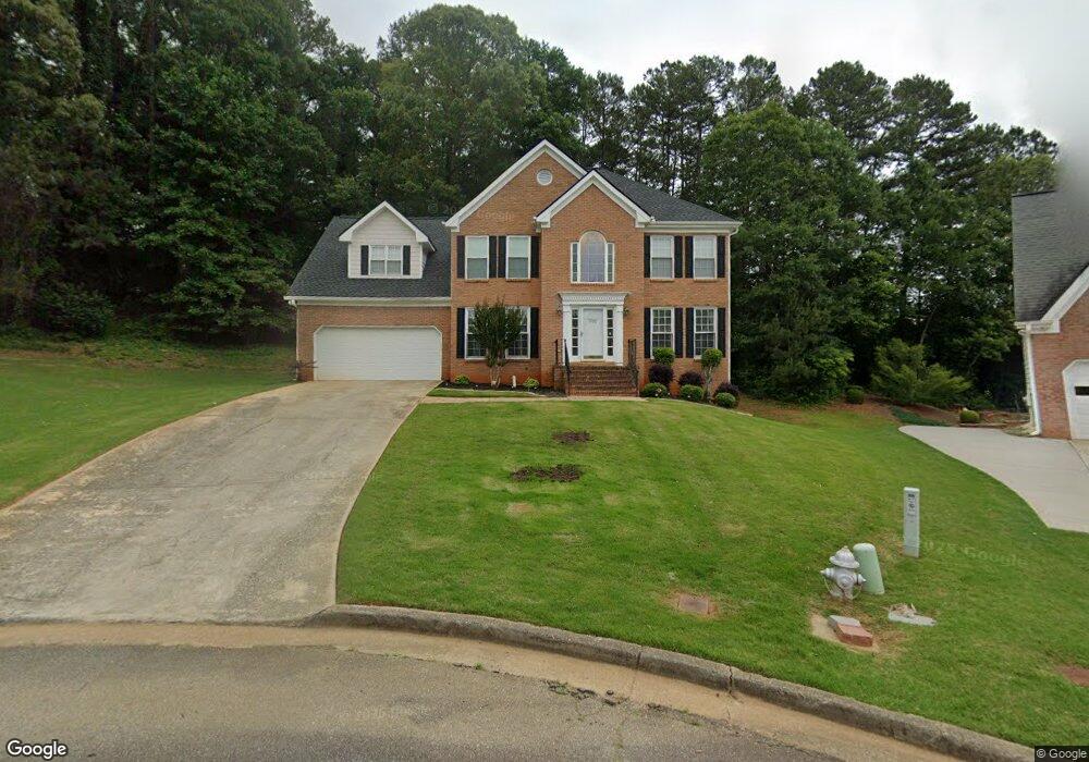 3850 Ryans Run Way SW, Lilburn, GA 30047 - photo 1