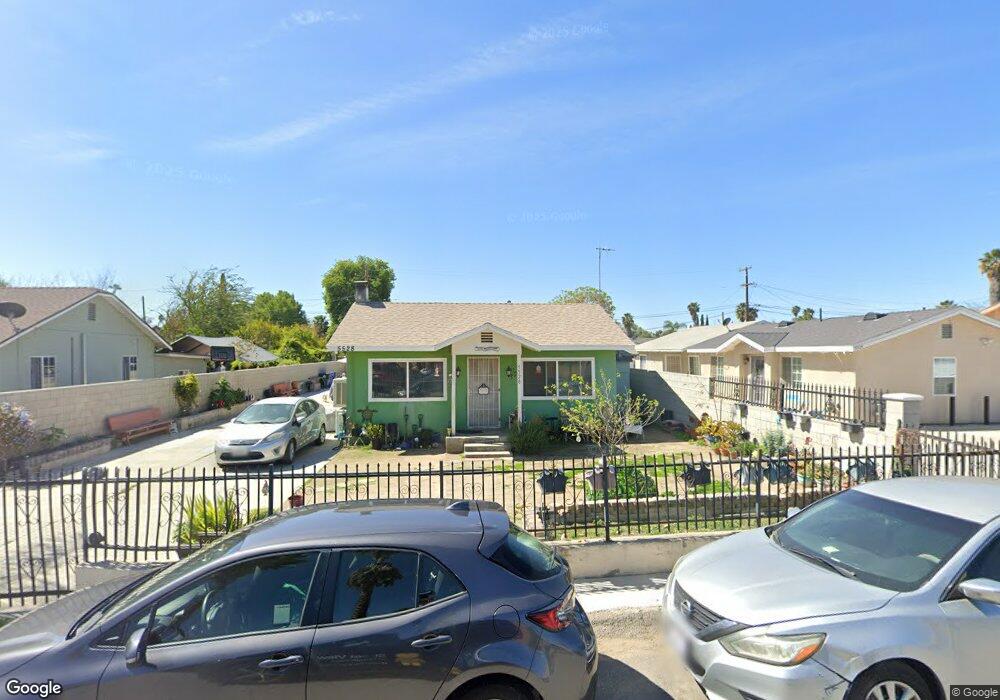 Street View Photo