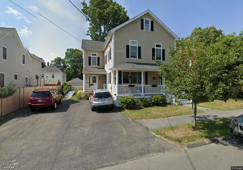 12 Fowler St, Danvers, MA 01923 - photo 1