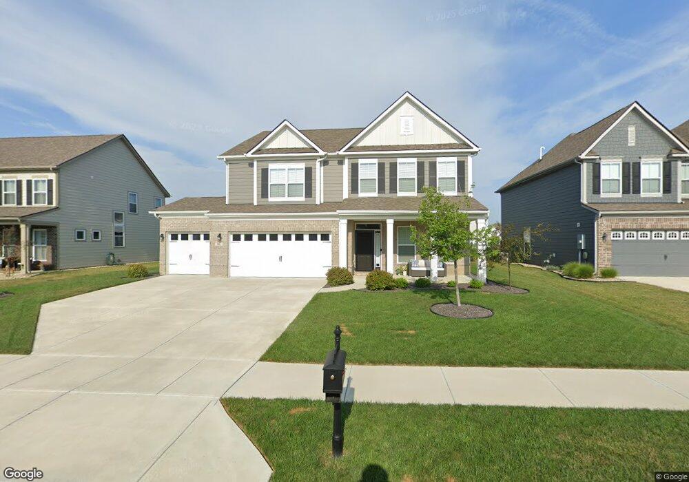 3892 Justify Dr, Bargersville, IN 46106 - photo 1