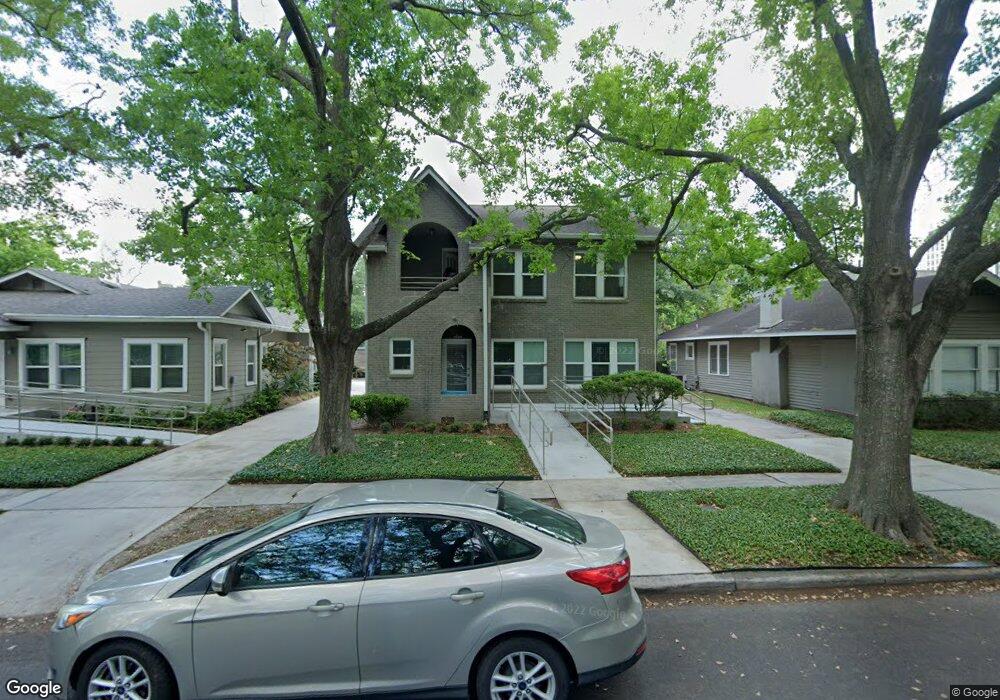 1414 Sul Ross St, Houston, TX 77006 - photo 1
