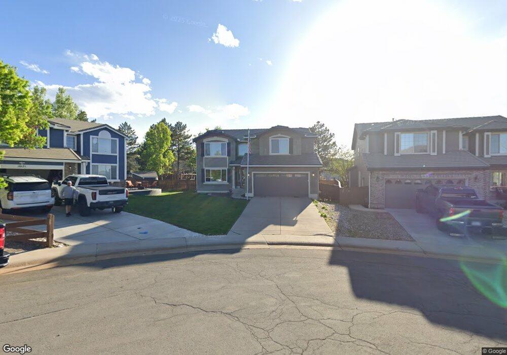 10127 Alexa Ln, Highlands Ranch, CO 80130 - photo 1