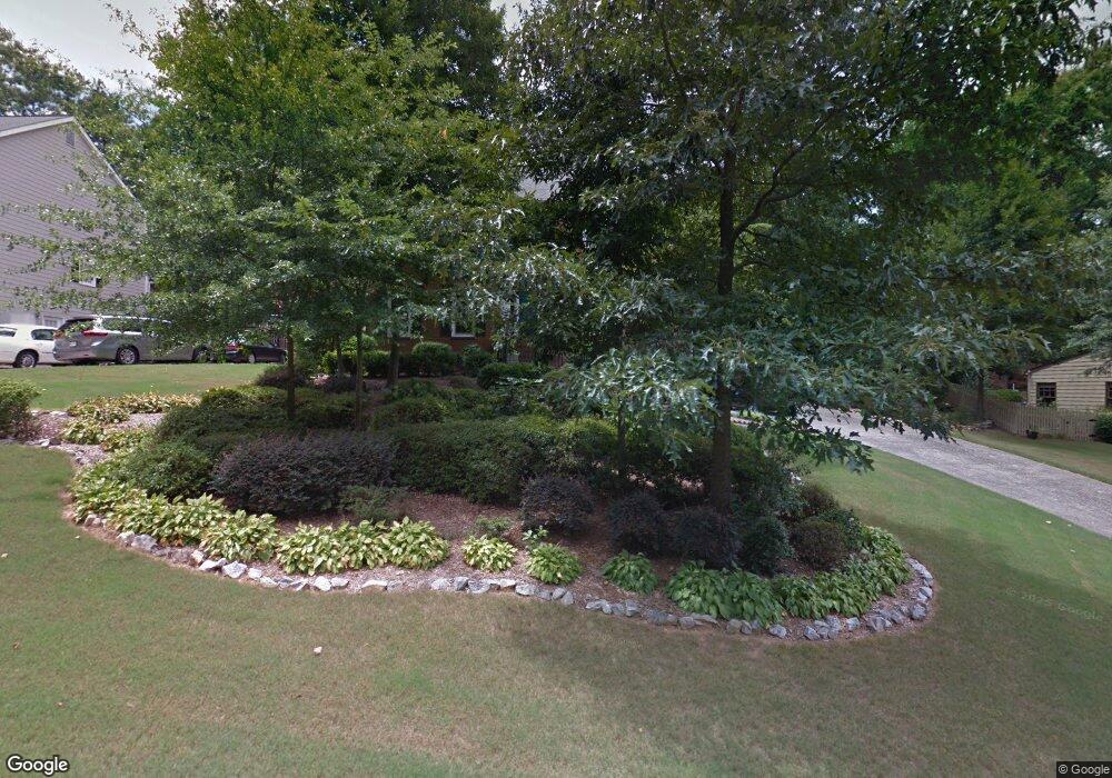 1227 Partridge Way, Marietta, GA 30062 - photo 1