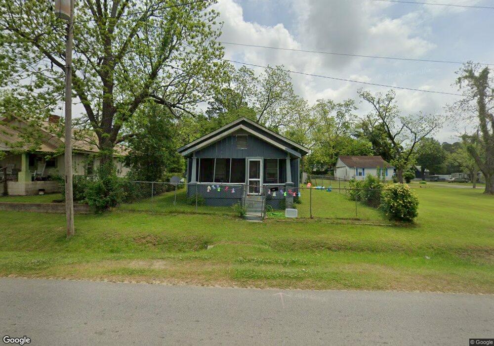 706 S Monitor Dr, Fitzgerald, GA 31750 - photo 1