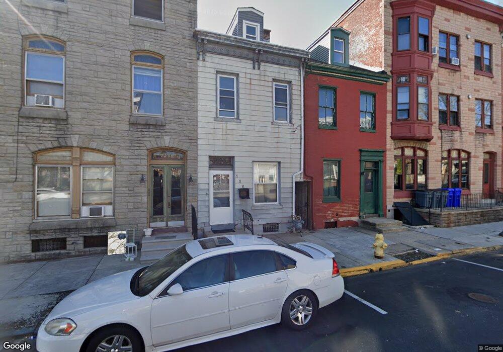 126 S 4th St, Reading, PA 19602 - photo 1