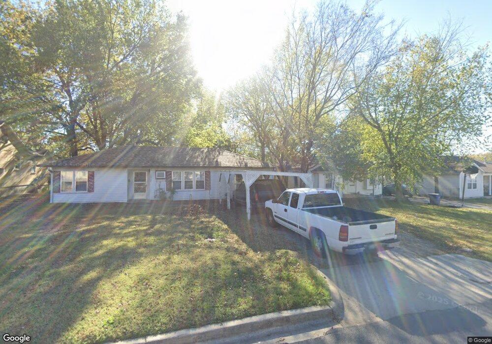 1312 Wichita Ave, McAlester, OK 74501 - photo 1