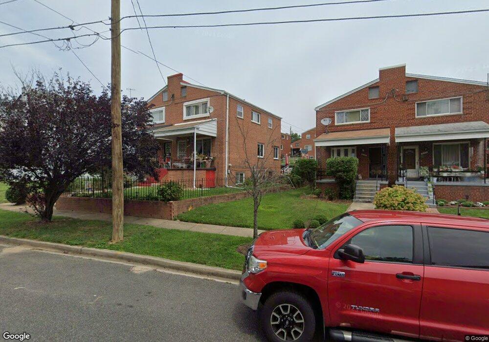 5147 7th St NE, Washington, DC 20011 - photo 1