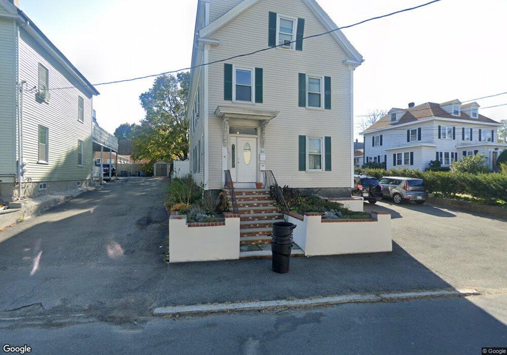Street View Photo