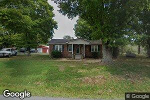 4064 New Providence Rd, Hazel, KY 42049