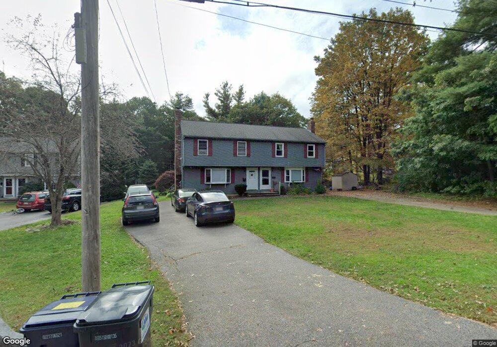 4 Arlington St, Foxboro, MA 02035 - photo 1