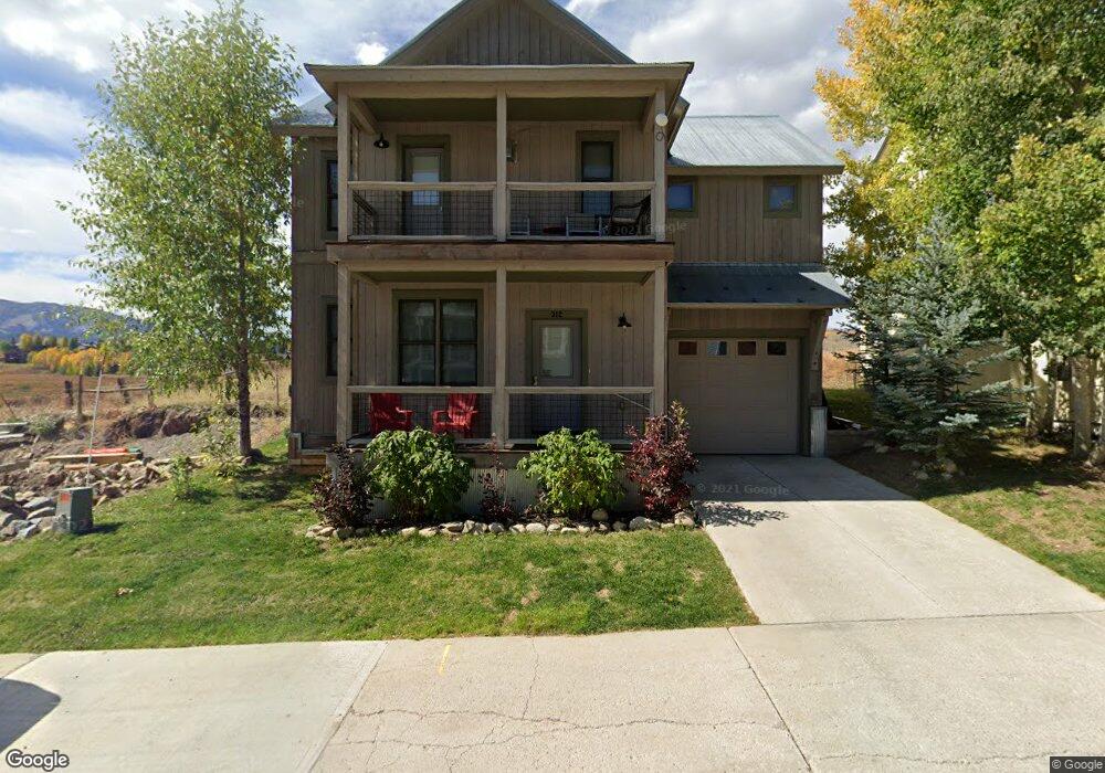 312 Horseshoe Dr, Crested Butte, CO 81224 - photo 1