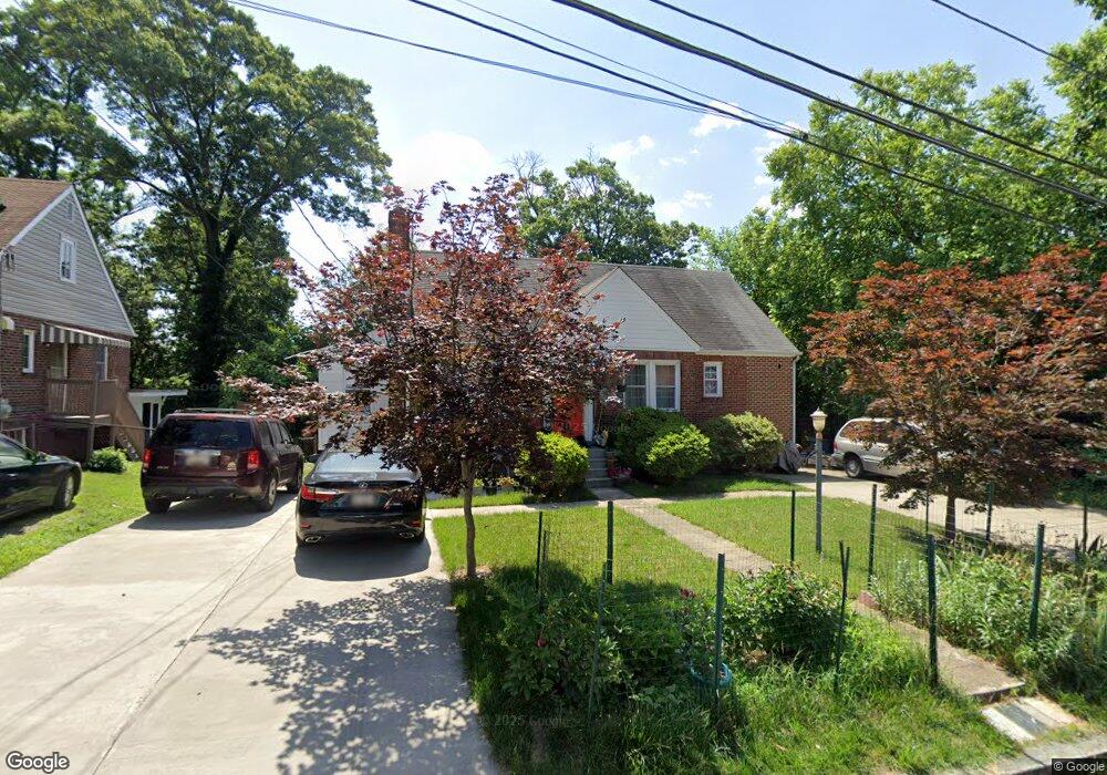 8705 Geren Rd, Silver Spring, MD 20901 - photo 1