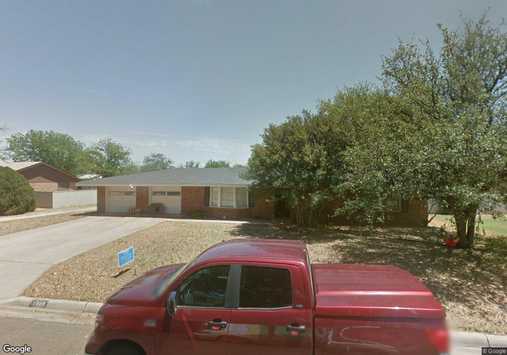 1408 Sparks St, Midland, TX 79701 - photo 1