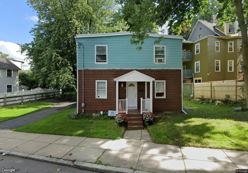 79 Wrentham St, Dorchester Center, MA 02124 - photo 1