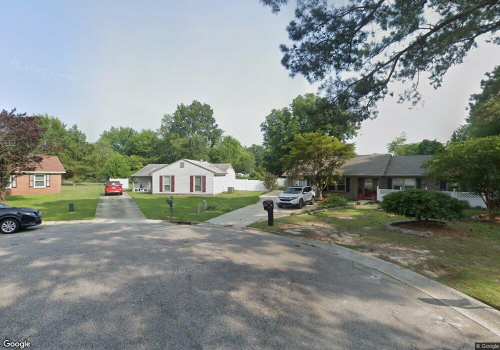 617 Wallingford Ct, Fayetteville, NC 28314 - photo 1