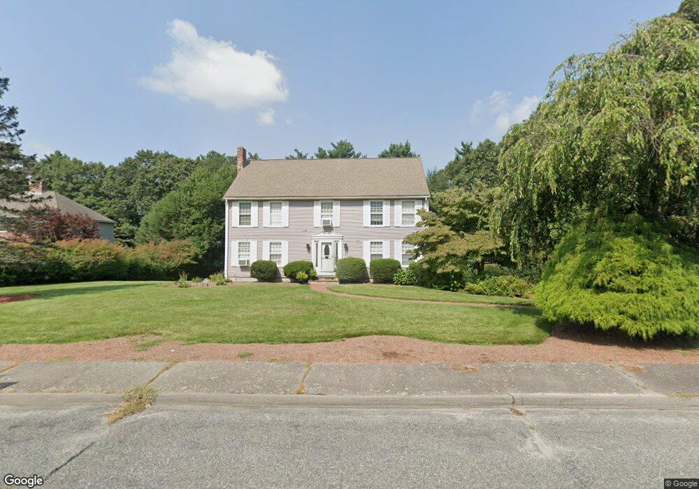 3 Old Carriage Ln, Franklin, MA 02038 - photo 1