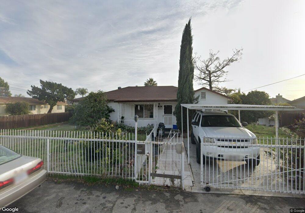 Street View Photo