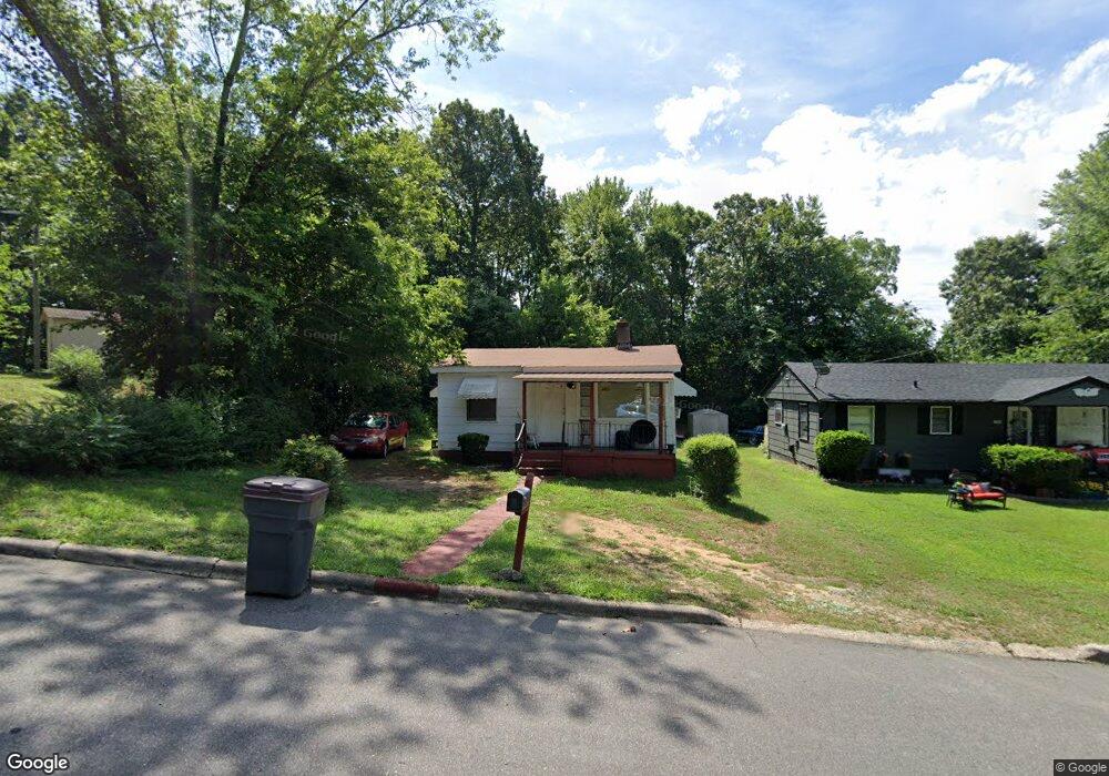 634 Lincoln St, Reidsville, NC 27320 - photo 1