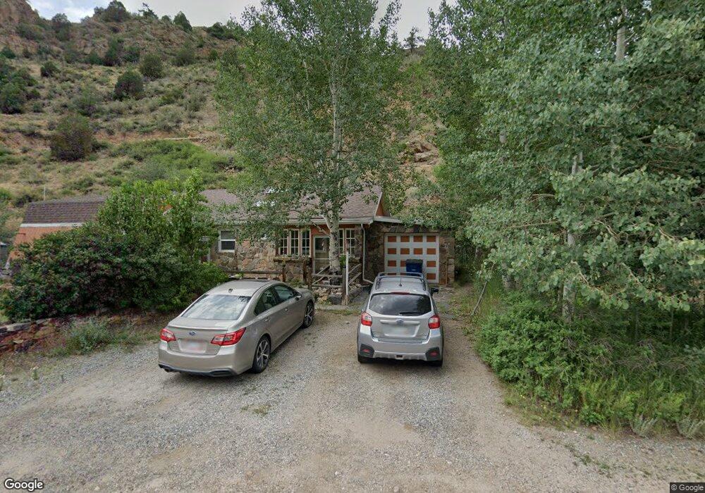 2000 Chicago Creek Rd, Idaho Springs, CO 80452 - photo 1