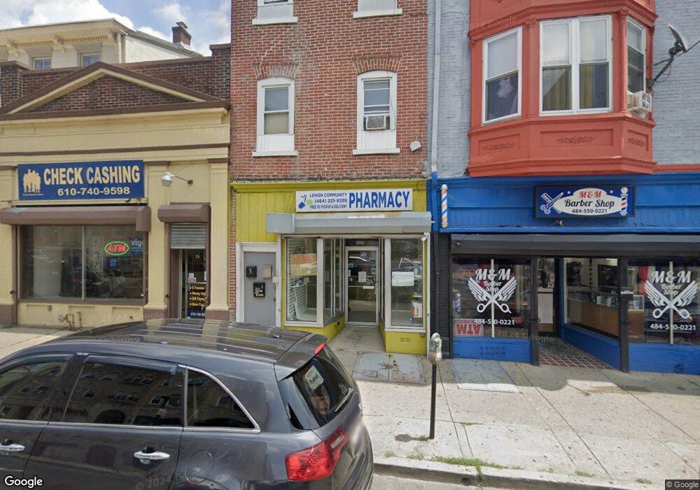 207 N 6th St, Allentown, PA 18102 - photo 1