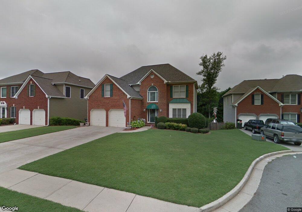 4304 Clairesbrook Ln, Acworth, GA 30101 - photo 1