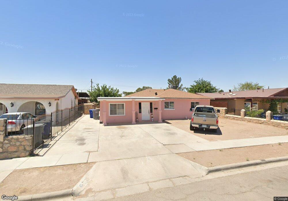 8156 La Paloma Cir, El Paso, TX 79907 - photo 1