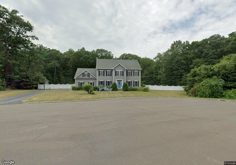 71 Morgan's Way, Haddam, CT 06441 - photo 1