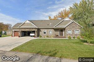 8196 E Lake Carlos Dr NE, Carlos, MN 56319