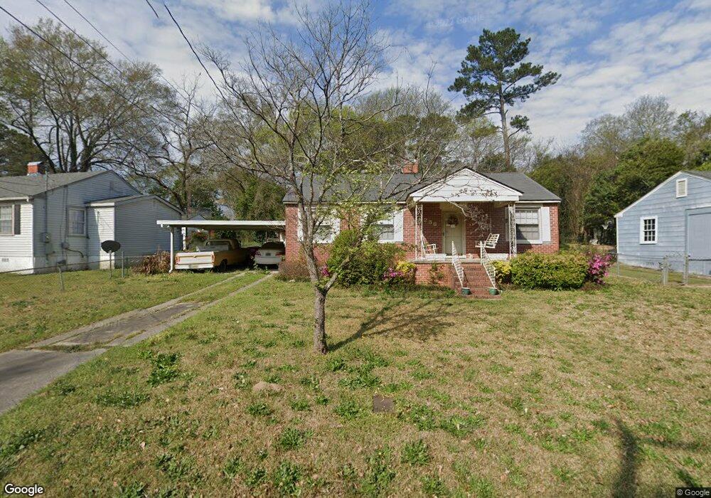 3238 Atkins Dr, Macon, GA 31204 - photo 1