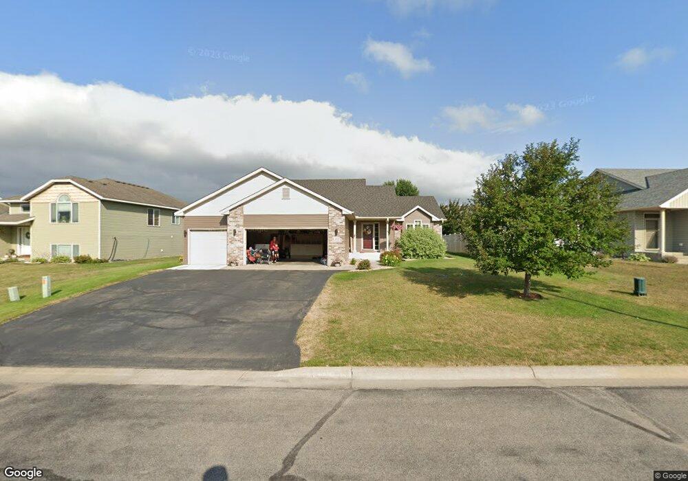 1717 Prairie View Ln NE, Sauk Rapids, MN 56379 - photo 1