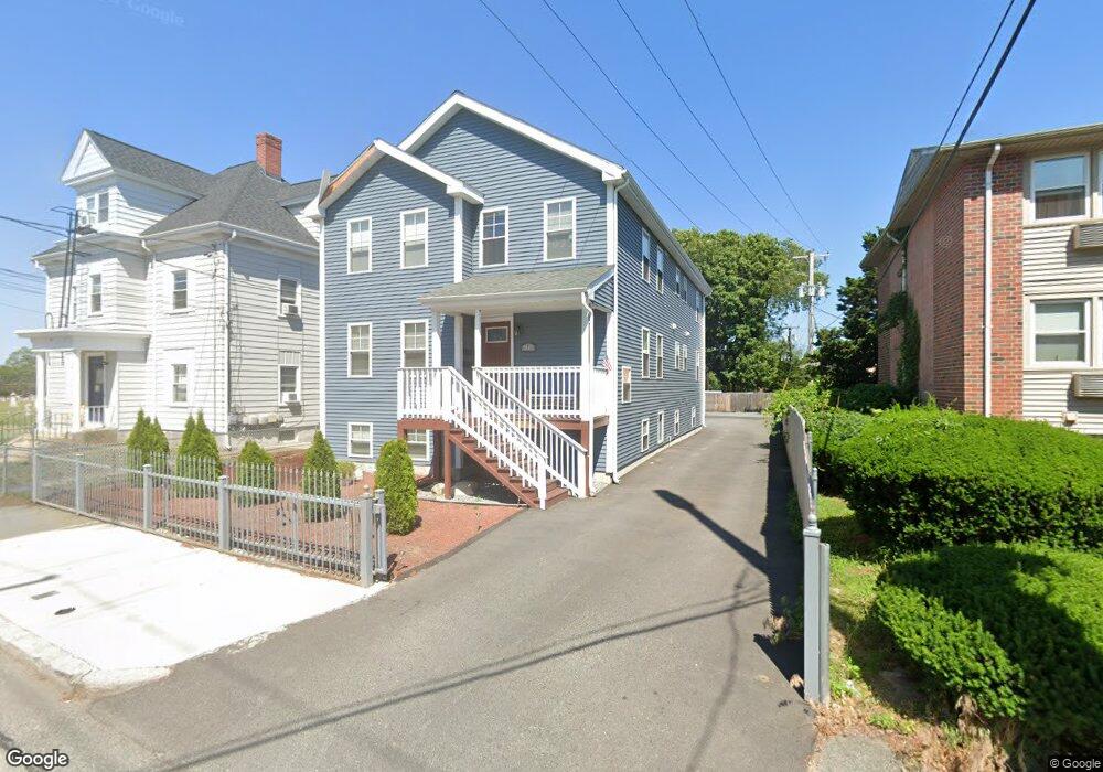 171 N Bend St, Pawtucket, RI 02860 - photo 1