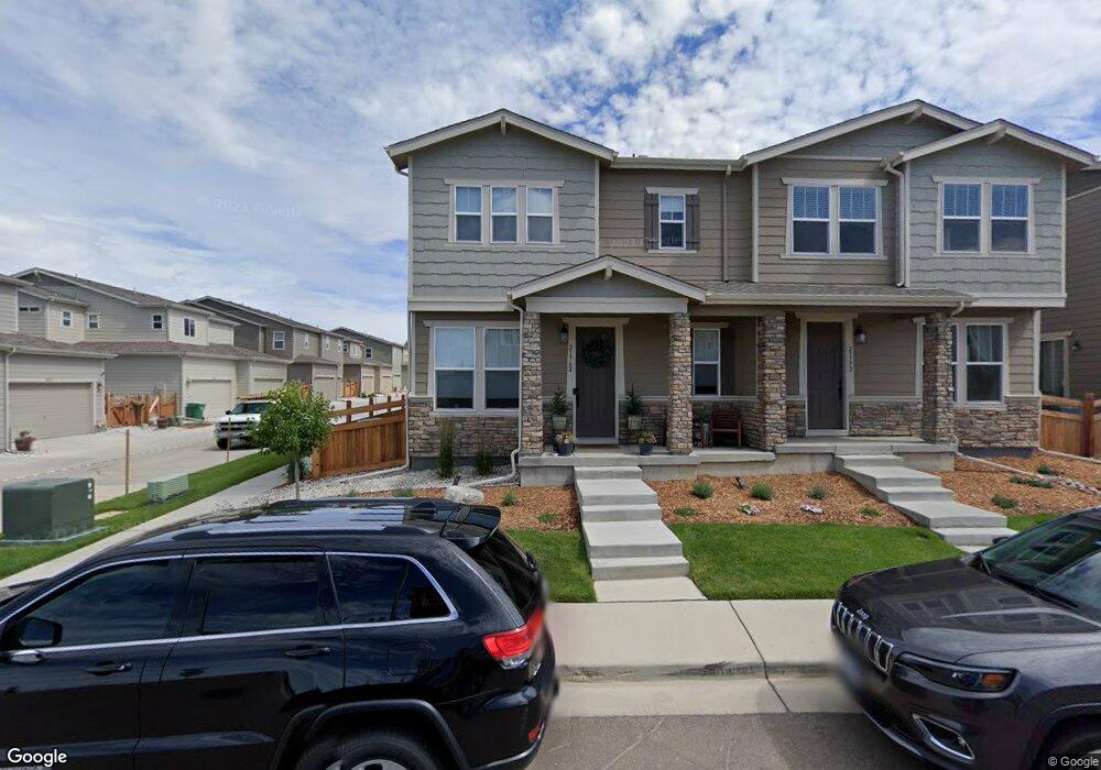 21772 E Quincy Place, Aurora, CO 80015 - photo 1