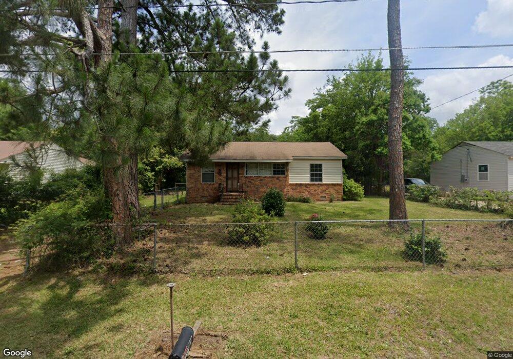 2839 Barrett Ave, Macon, GA 31206 - photo 1