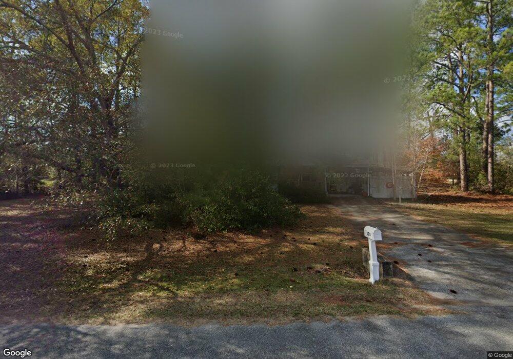 103 Warren Dr, Sylvester, GA 31791 - photo 1