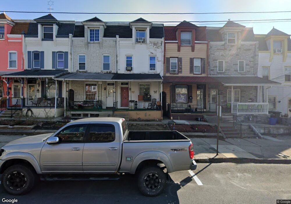 254 W Oley St, Reading, PA 19601 - photo 1