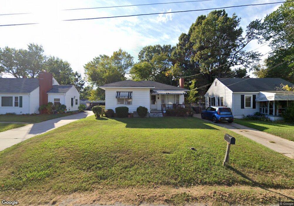 706 Hines St, High Point, NC 27260 - photo 1