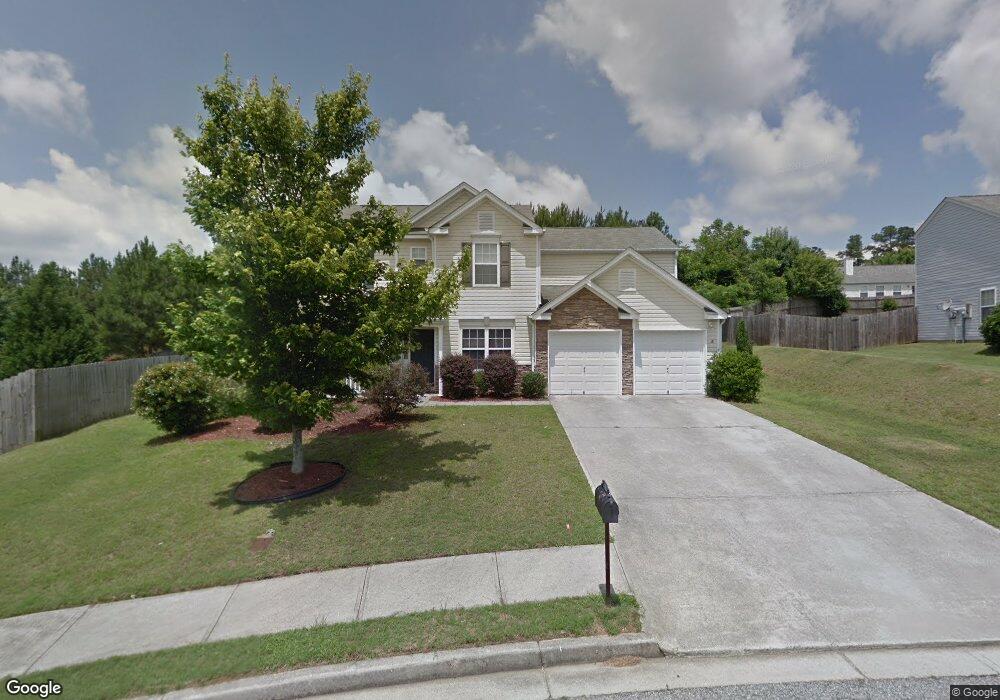 1631 Water Lily Way, Lawrenceville, GA 30045 - photo 1