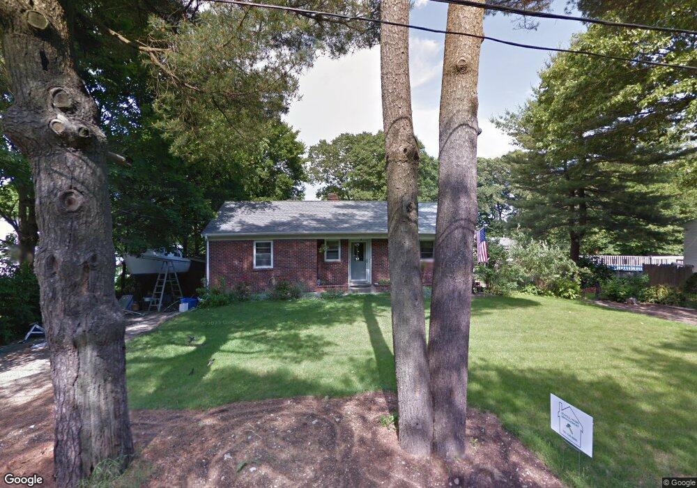 89 Carey St, Rockland, MA 02370 - photo 1