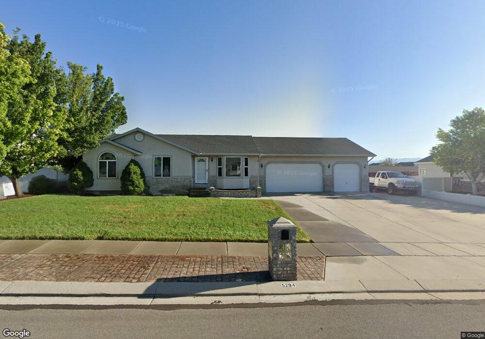 5294 Legacy Hill Dr, West Jordan, UT 84081 - photo 1