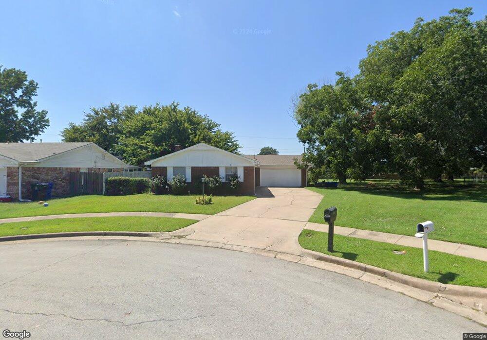 1604 S 1st Place, Broken Arrow, OK 74012 - photo 1