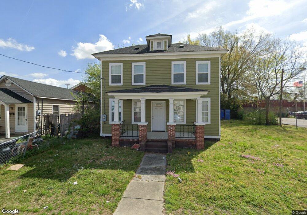 2709 Peach St, Portsmouth, VA 23704 - photo 1