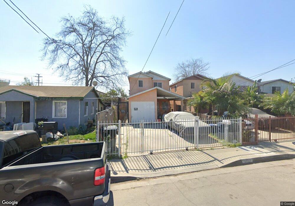 2062 E Shauer St, Compton, CA 90222 - photo 1