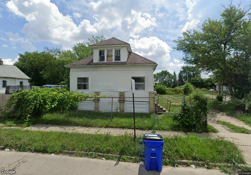 2408 Burnside St, HamtraMcK, MI 48212 - photo 1