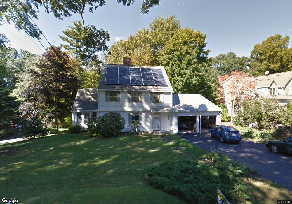 141 Marked Tree Rd, Needham, MA 02492 - photo 1