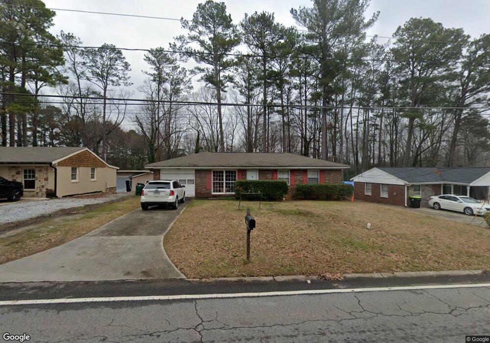 1654 Slate Rd, Conley, GA 30288 - photo 1